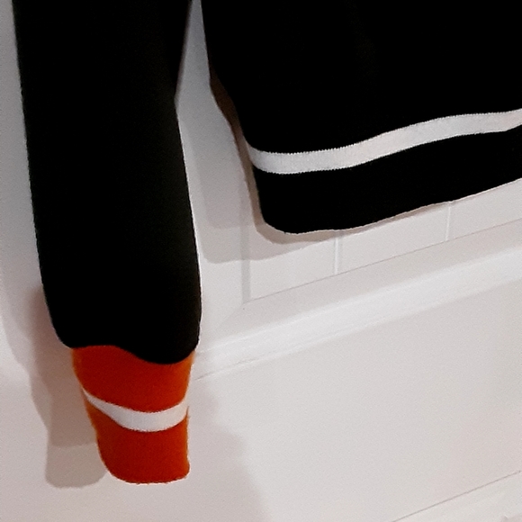 ace men's Ireland Crest Embroidered Full Zip Windbreaker Cotton Blend, Size M - Picture 4 of 8